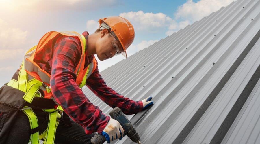 Professional Flat Roofing Installation in Bulan, KY